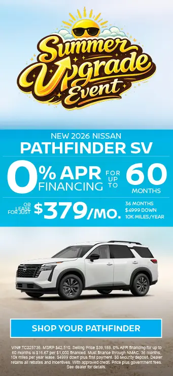 2026 Pathfinder Special